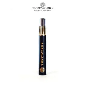 Grape Essence Live Rosin Wand (0.5g Disposable Vape) | Treeworks