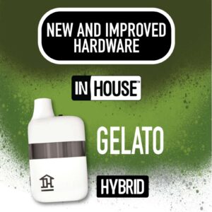 Gelato (2.0g Disposable Vape Pen) | ARL Healthcare