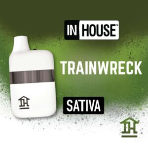 Trainwreck (2.0g Disposable Vape Pen) | ARL Healthcare