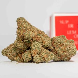 Super Lemon Haze (3.5g Flower) | Happy Valley