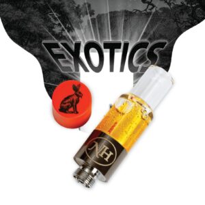 Lamb's Bread (1.0g Live Resin Vape Cartridge) | Nature's Heritage