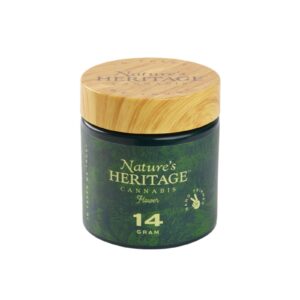 Larry Bird Mints (14g Flower) | Nature's Heritage