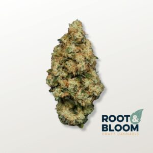 Ghost Dawg (3.5g Flower) | Root & Bloom