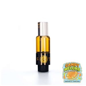 Candy Melons (0.5g Live Rosin Vape Cartridge) | Treeworks