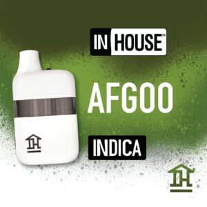Afgoo (2.0g Disposable Vape Pen) | ARL Healthcare