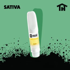 Sour Diesel (1.0g Distillate Vape Cartridge) | ARL