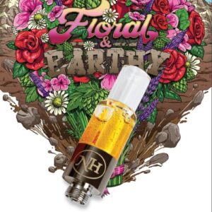 Lilac Diesel (1.0g Live Resin Vape Cartridge) | Nature's Heritage
