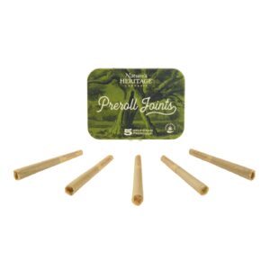 Local Skunk (2.5g Pre-Roll Pack 0.5g 5pk) | Nature's Heritage