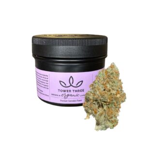 Hell's Angel (3.5g Flower) | Tower Three