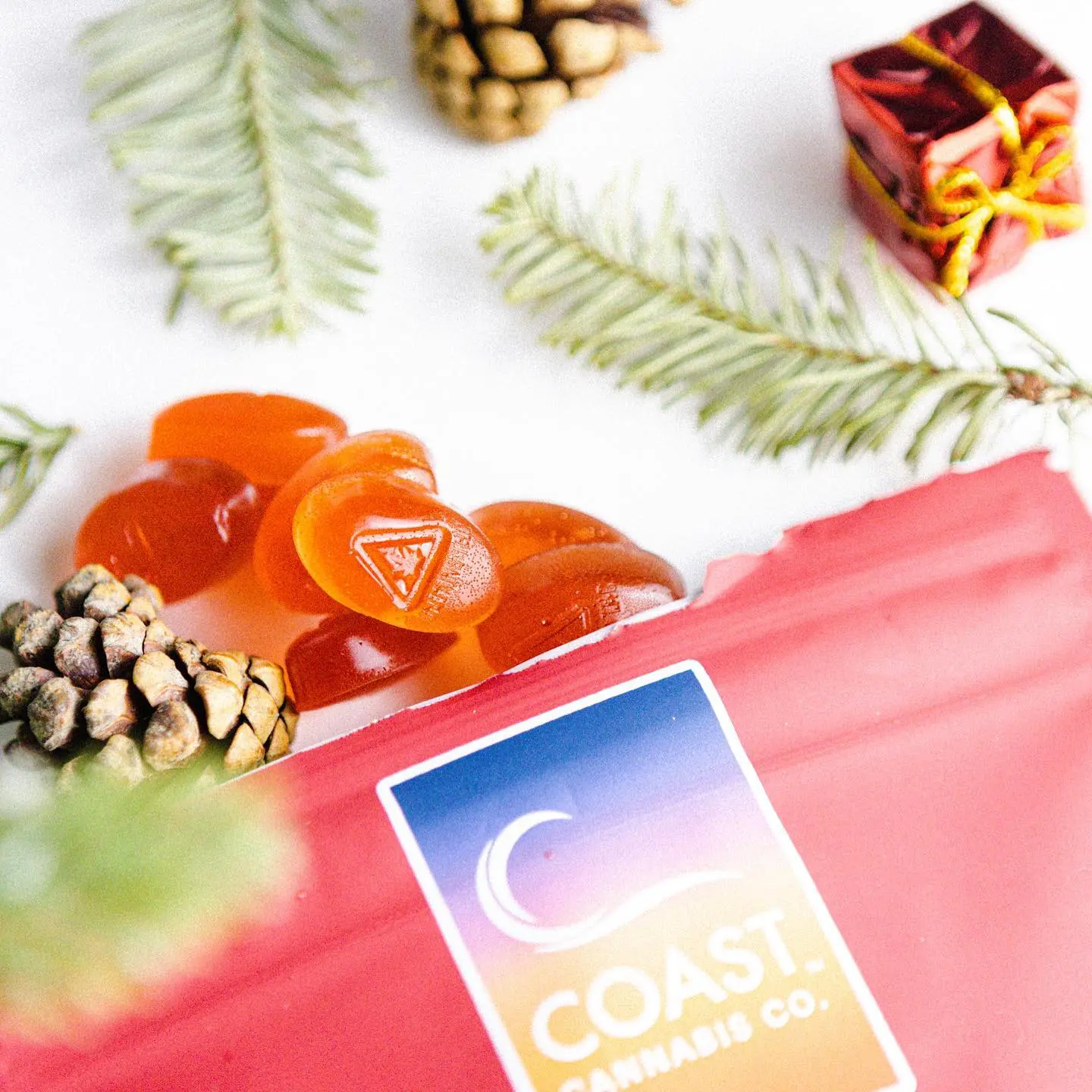 | The Piping Plover Dispensary If you’re out of milk and cookies 🥛, you can always leave some @coastcannaco gummies and chocolate by the fire place as a welcoming gift for Santa. He might want some Cranberry Pomegranates to help him rest after his all-nighter… Are Raspberry Limes good for reindeer??? 🦌🦌🦌(Cookies and cream/chocolate on carousel)
.
..
.
Please Consume Responsibly Marijuana can impair concentration, coordination and judgment. Do not operate a vehicle or machinery under the influence of this drug. For use only by adults 21 years of age or older. Keep out of the reach of children. Nothing for sale via Instagram