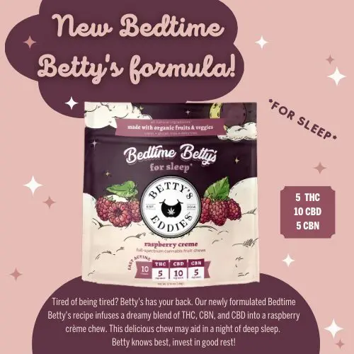 bedtime betty's 