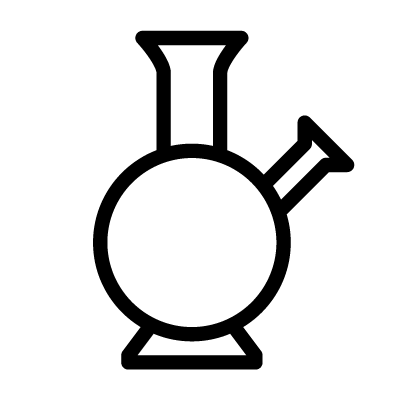 buy cannabis accessories icon