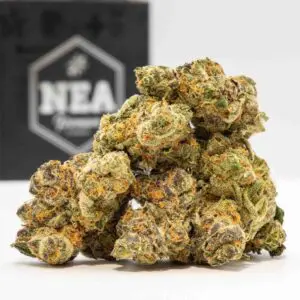 Apple Fritter (3.5g Flower)