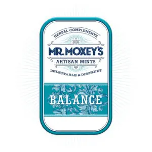Balance 1:1 THC:CBD Peppermint Mints