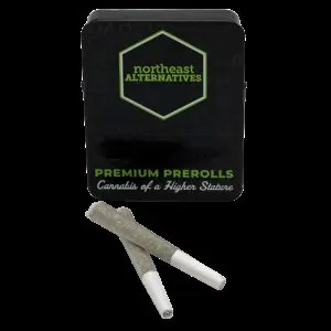 GMO Cookies (3.5g Pre-Roll Pack 0.5g 7pk) | The Piping Plover Dispensary GMO Cookies (3.5g Pre-Roll Pack 0.5g 7pk)