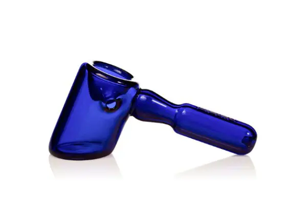 GRAV Hammer Hand Pipe  (Cobalt)