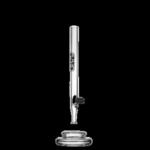 GRAV Vapor Straw & Dish