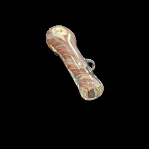 Iron Lung Glass Chillum
