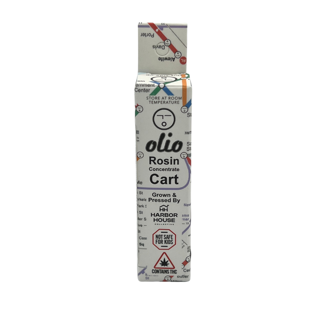 Jokerz (0.5g Live Rosin Cartridge) | The Piping Plover Dispensary Jokerz (0.5g Live Rosin Cartridge)