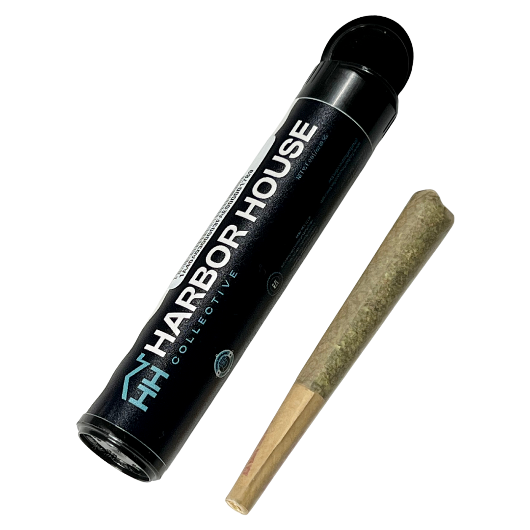 Kosher Kush (0.5g Pre-Rolled Joint) | The Piping Plover Dispensary Kosher Kush (0.5g Pre-Rolled Joint)