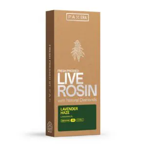 Lavender Haze CBD Dominant (0.5g Live Rosin PAX Pod) | The Piping Plover Dispensary Lavender Haze CBD Dominant (0.5g Live Rosin PAX Pod)