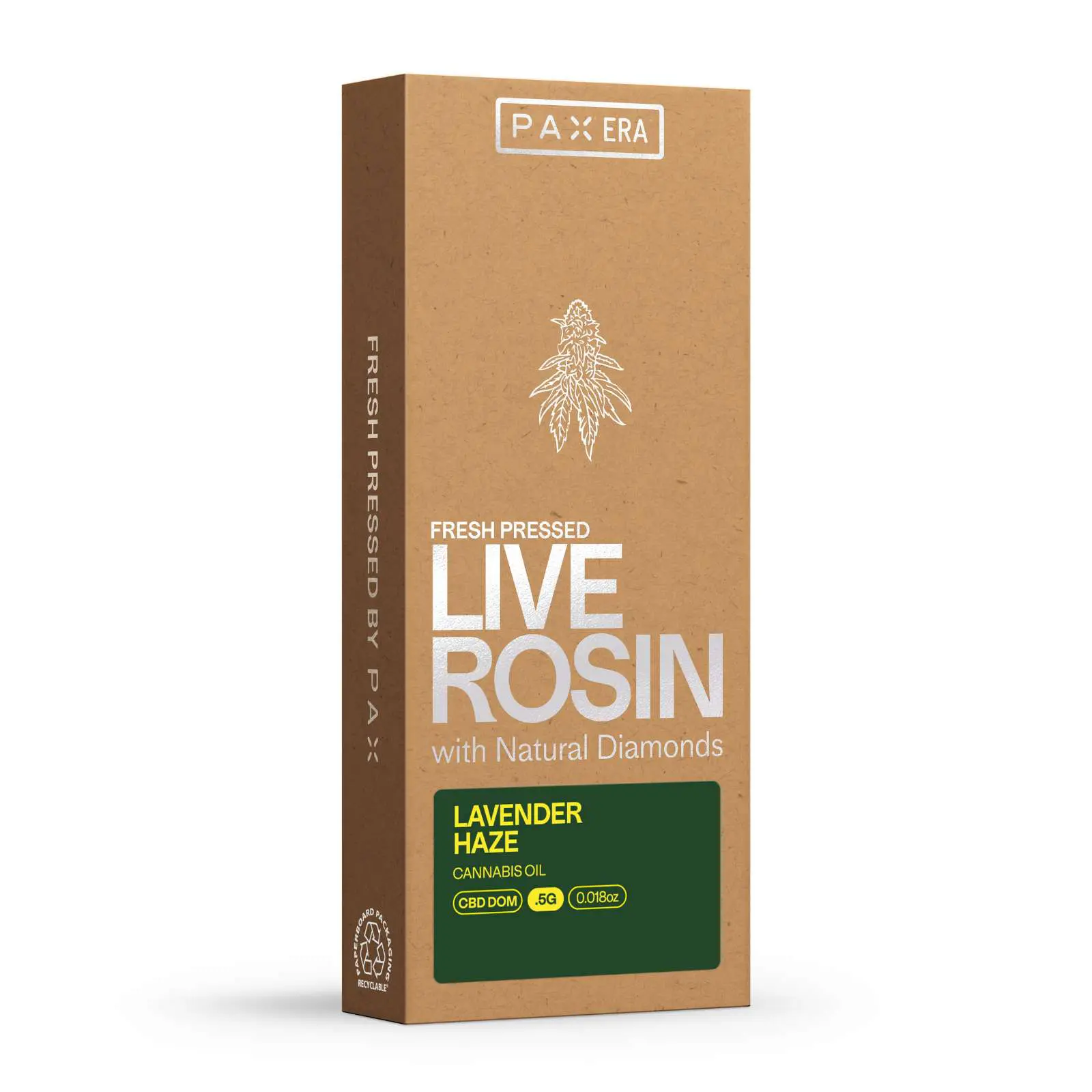 Lavender Haze CBD Dominant (0.5g Live Rosin PAX Pod) | The Piping Plover Dispensary Lavender Haze CBD Dominant (0.5g Live Rosin PAX Pod)