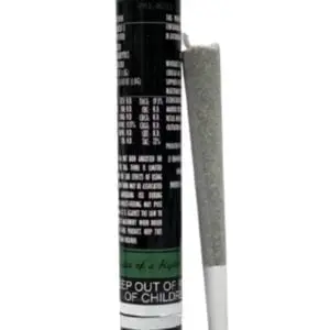 Mandarin Cookies (0.5g Pre-Rolled Joint)