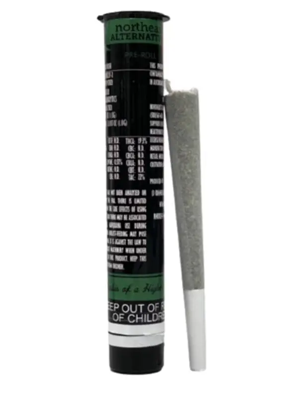 Mandarin Cookies (0.5g Pre-Rolled Joint)