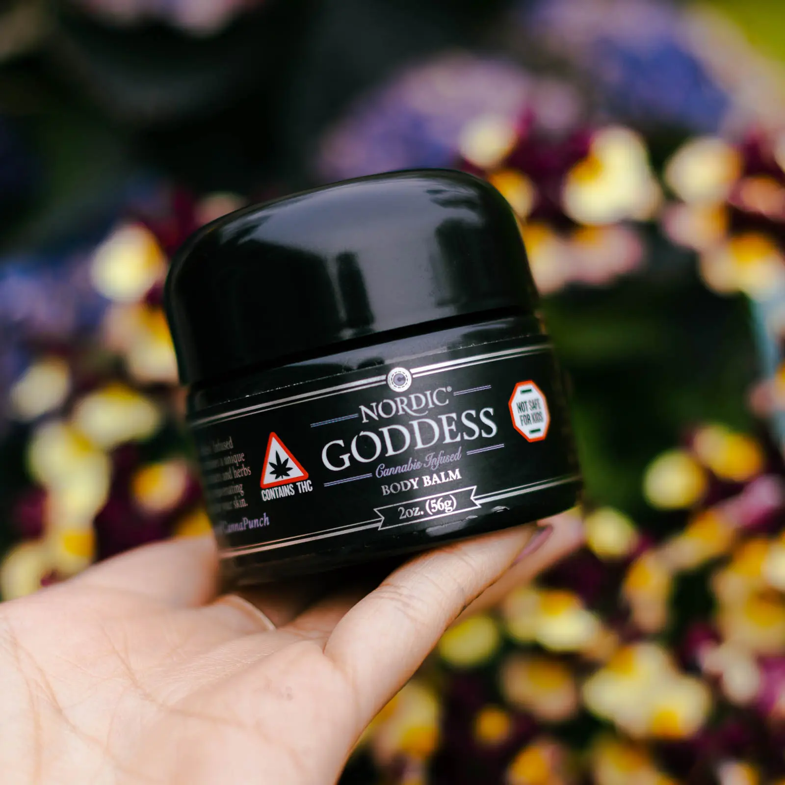 Cannabis Infused Therapeutic Body Balm (1:1 THC:CBD) | The Piping Plover Dispensary Cannabis Infused Therapeutic Body Balm (1:1 THC:CBD)