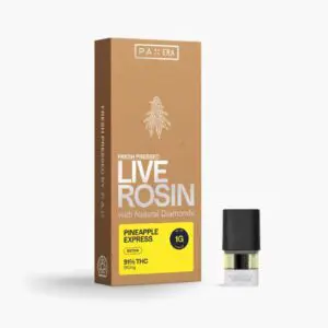 Pineapple Express (1.0g Live Rosin PAX Pod)