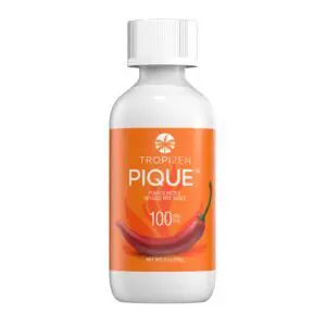 Pique Cannabis Infused Hot Sauce | Tropizen