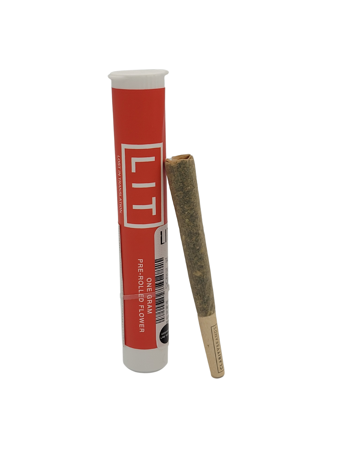 Red Velvet Runtz #1 (1.0g Pre-Rolled Joint) | The Piping Plover Dispensary Red Velvet Runtz #1 (1.0g Pre-Rolled Joint)