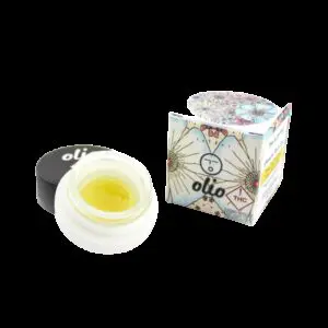 Slurri Crasher (0.5g Mix Micron Live Rosin Jam) | The Piping Plover Dispensary Slurri Crasher (0.5g Mix Micron Live Rosin Jam)