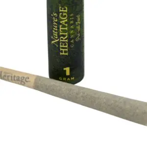 Snowball (1.0g Pre-Rolled Joint)