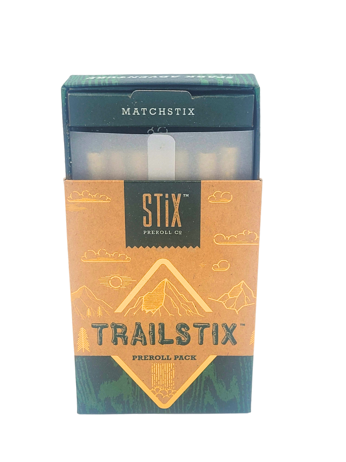 Sour Dubb Trailstix (3.5g Pre-Roll Pack 0.5g 7pk) | The Piping Plover Dispensary Sour Dubb Trailstix (3.5g Pre-Roll Pack 0.5g 7pk)