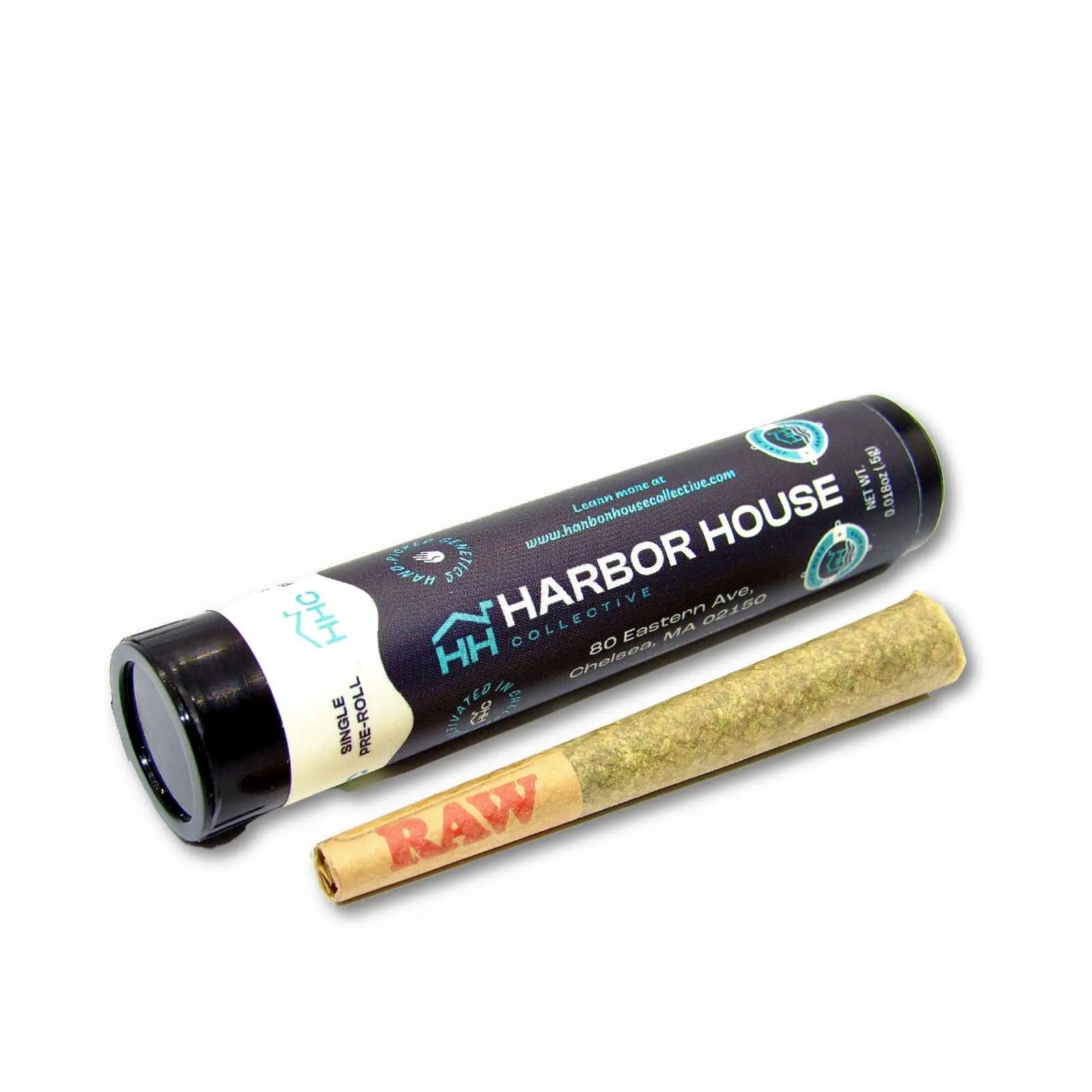TKO (0.5g Pre-Rolled Joint) | The Piping Plover Dispensary TKO (0.5g Pre-Rolled Joint)
