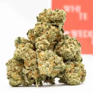 White Wedding (3.5g Flower)