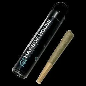 Yamz (0.5g Pre-Rolled Joint) | The Piping Plover Dispensary Yamz (0.5g Pre-Rolled Joint)