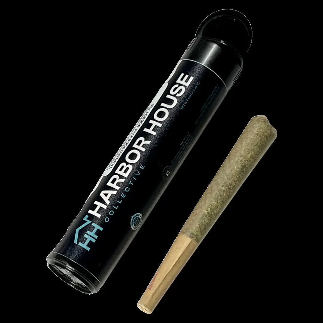 Yamz (0.5g Pre-Rolled Joint) | The Piping Plover Dispensary Yamz (0.5g Pre-Rolled Joint)