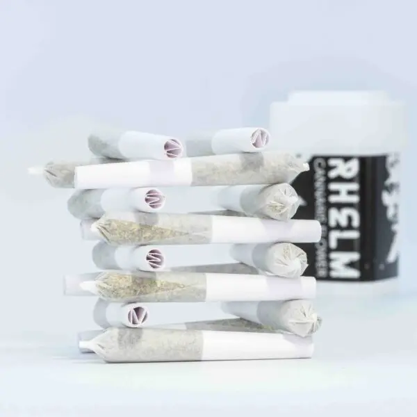 General Zod K-9 Unit  (5g Pre-Roll Pack 0.32g 16pk)