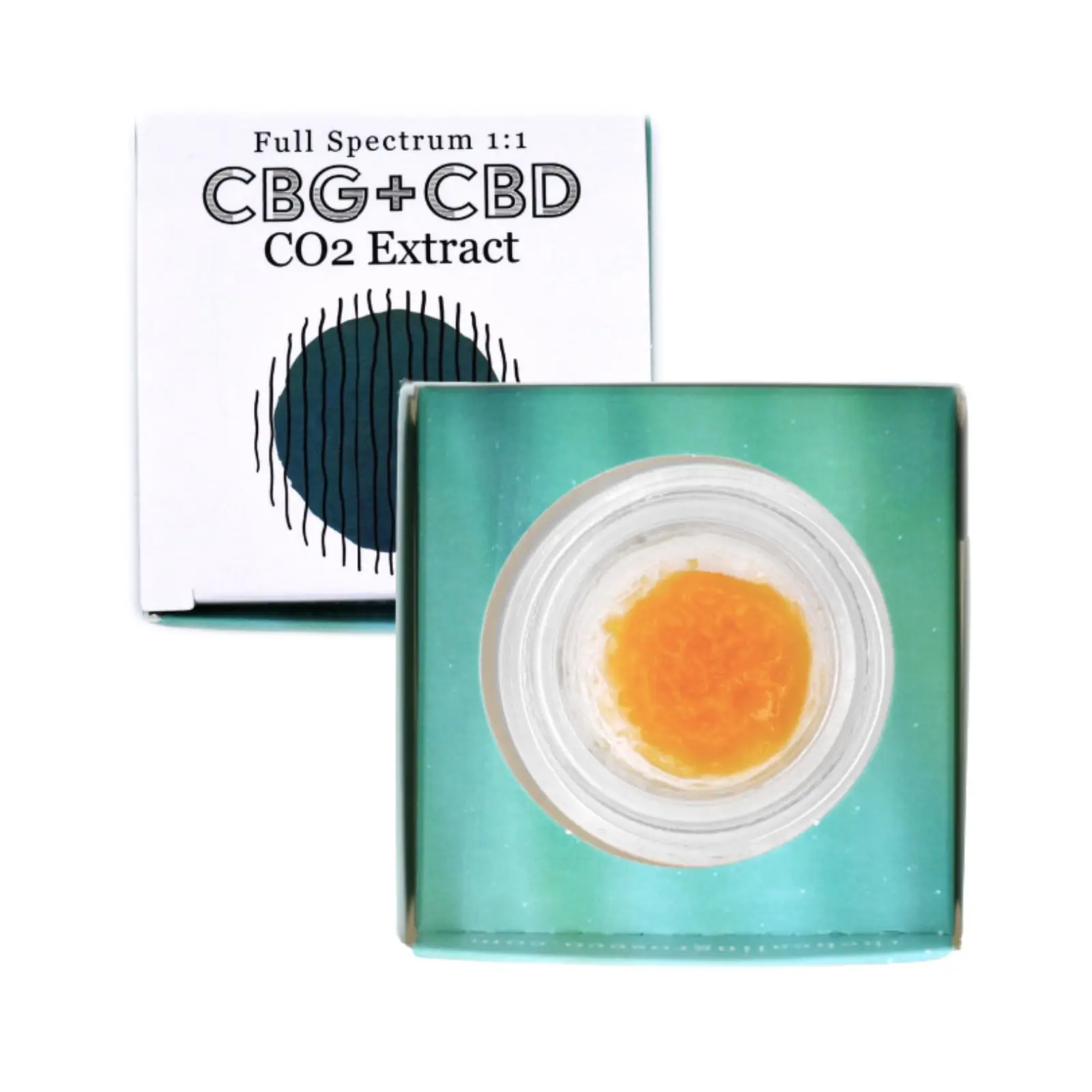 CBG:CBD 1:1 (1g Full Spectrum CO2 Distillate) | The Piping Plover Dispensary CBG:CBD 1:1 (1g Full Spectrum CO2 Distillate)