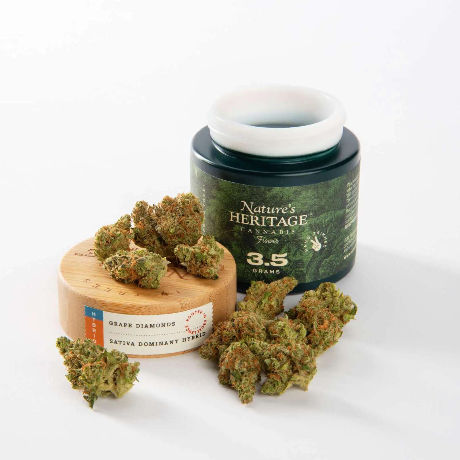 Grape Diamonds (3.5g Flower) | The Piping Plover Dispensary Grape Diamonds (3.5g Flower)