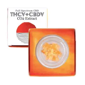 THCV & CBDV Rich CBD CO2 Distillate (1g Full Spectrum CO2 Distillate) | The Piping Plover Dispensary THCV & CBDV Rich CBD CO2 Distillate (1g Full Spectrum CO2 Distillate)