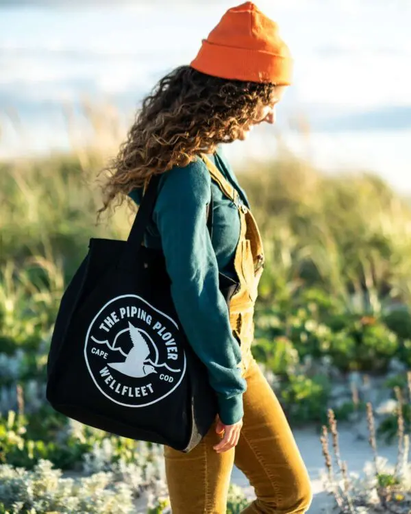 Black Tote Bag