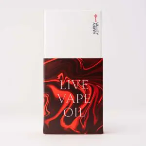 CrescendO Temple (0.5g Live Vape Oil Cartridge)