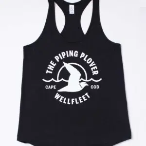 Racerback Tank Top (Black) - S