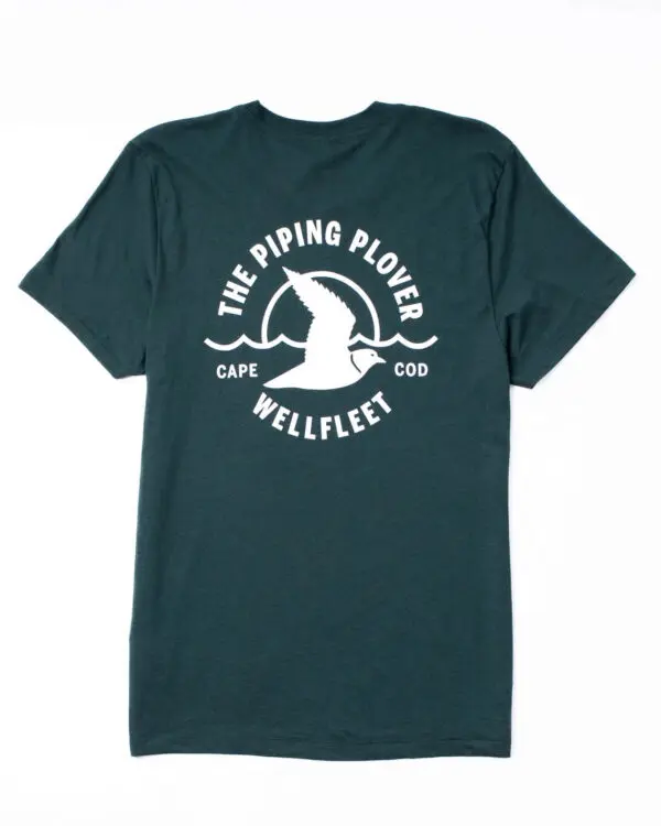 T-Shirt (Dark Green) - 2XL