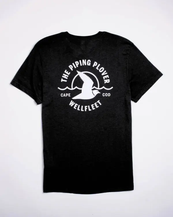T-shirt (Black) - L