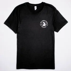 T-shirt (Black) - XL