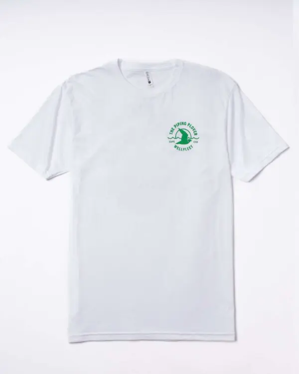 T-shirt (White) - XS
